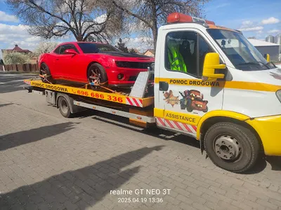 Auto Pomoc Drogowa-Holownik Tir, Biała Podlaska